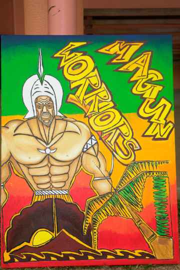 Djarragun