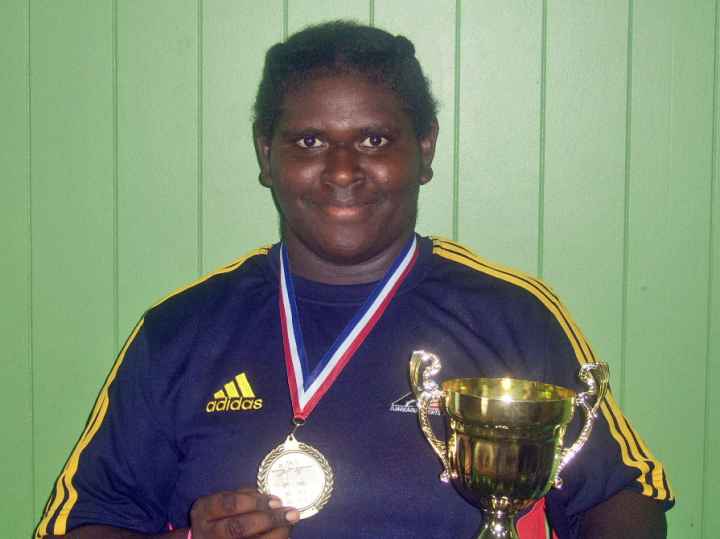 Djarragun