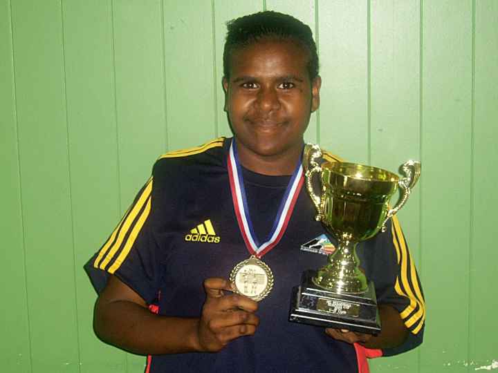 Djarragun