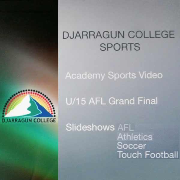 Djarragun video