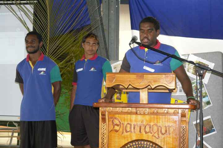 Djarragun