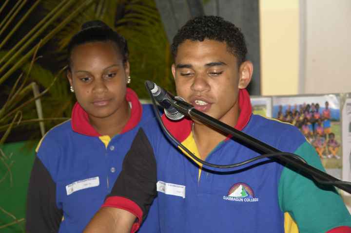 Djarragun
