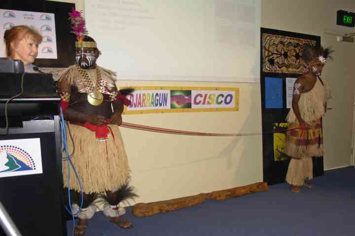 Djarragun