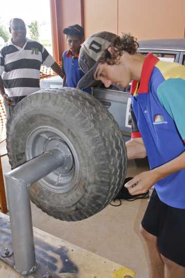 Djarragun