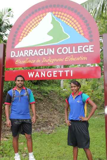 Djarragun