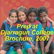 Djarragun Prep Brochure