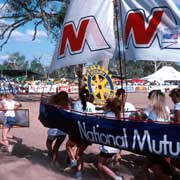 Womens' boat race