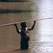 Arnhem Land hunter