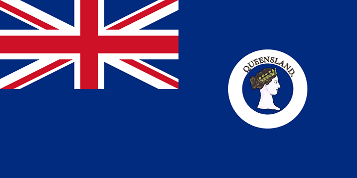Queensland, 1870