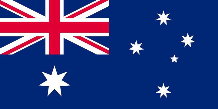 Commonwealth of Australia, 1901