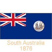 South Australia, 1876