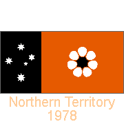 Northern Territory, 1978