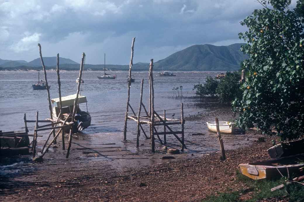 Endeavour River mouth, Cooktown