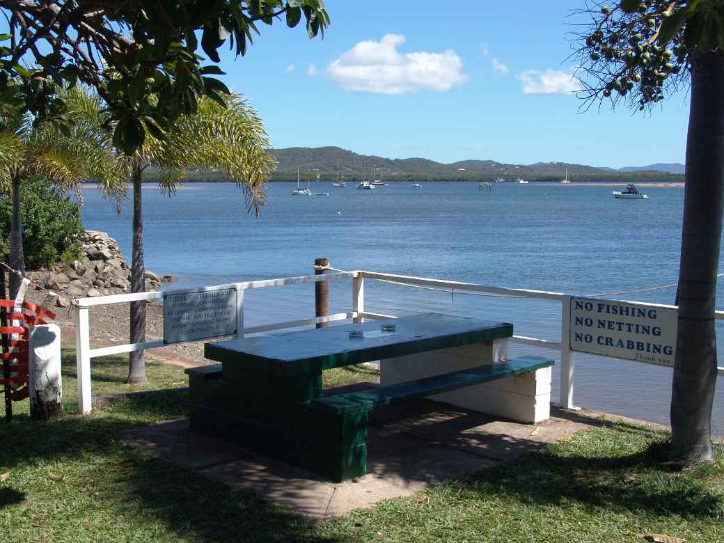 Cooktown waterfront