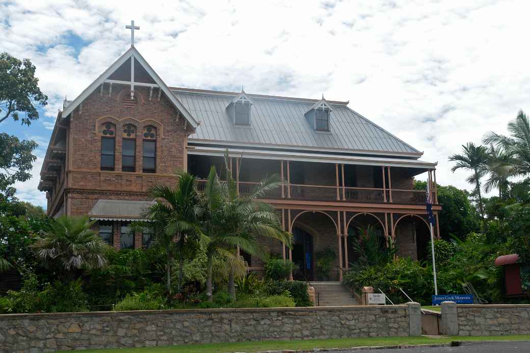 James Cook museum