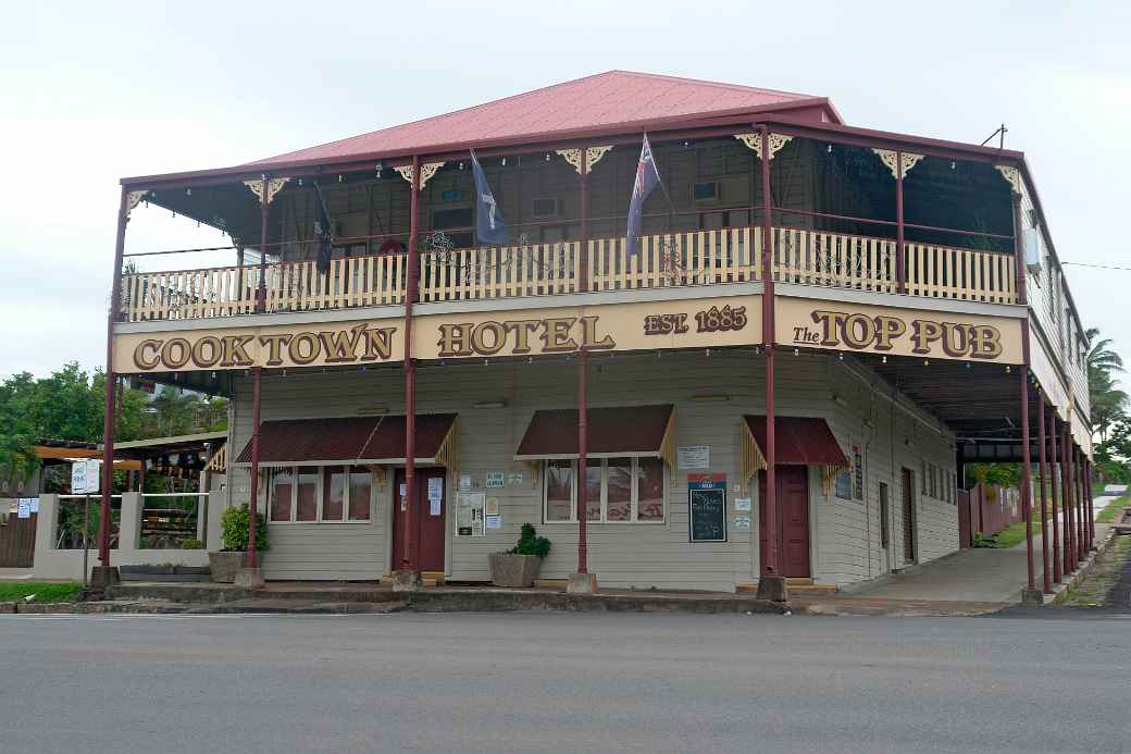 Cooktown Hotel