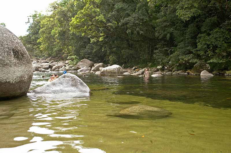 Mossman river