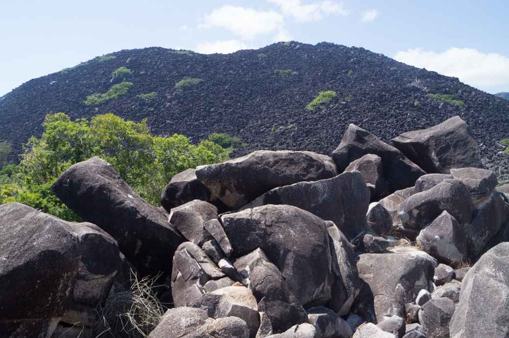 Black Mountain or Kalkajaka