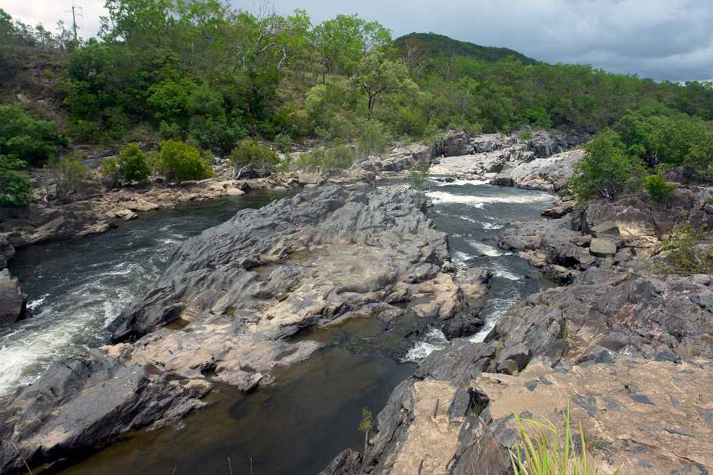 Little Annan River