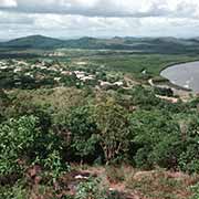 Cooktown from Grassy Hill