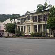 Cooktown architecture