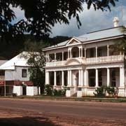 Cooktown architecture