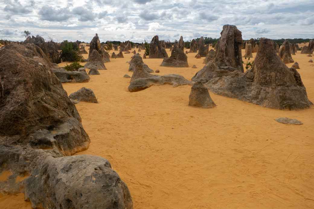 Pinnacles Desert National Park