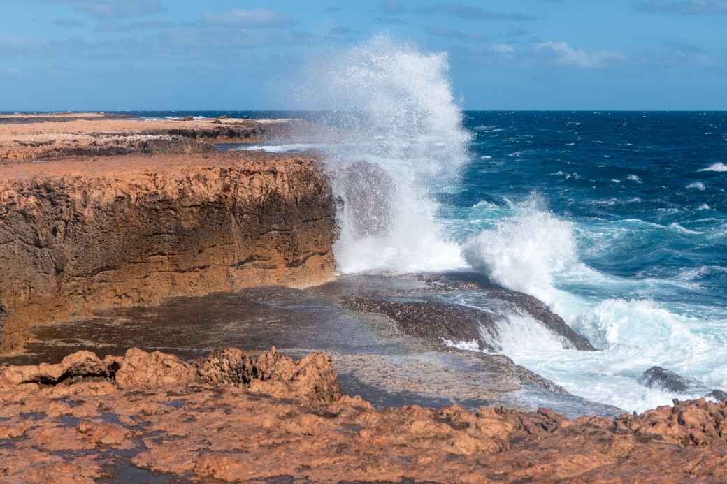 Quobba Blow Holes