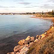 View to Port Denison