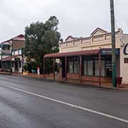 Main street, Northampton