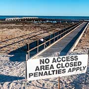 Boardwalk Hamelin Pool