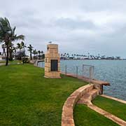 HSK Kormoran Memorial, Carnarvon