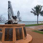 H.M.A.S. Sydney Memorial, Carnarvon