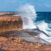 Quobba Blow Holes