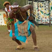 Dance from Yam Island