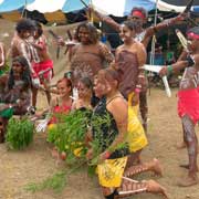 Aboriginal Dance Group