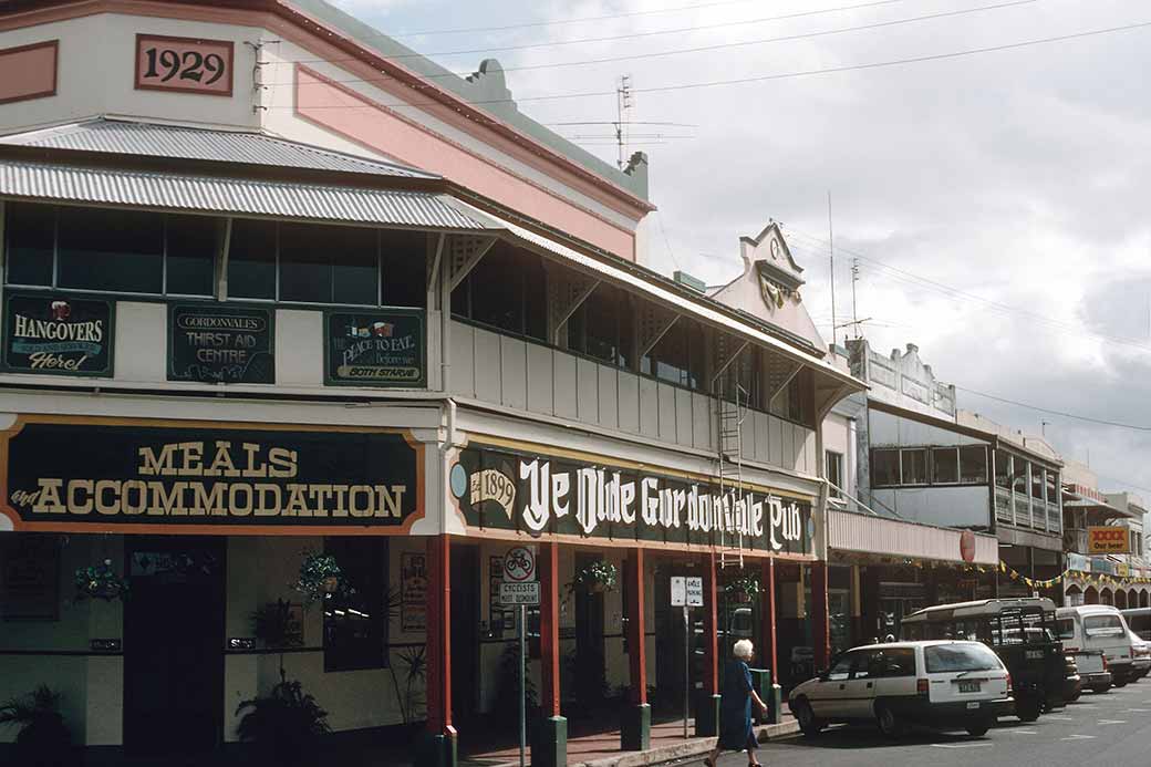 Gordonvale Pub