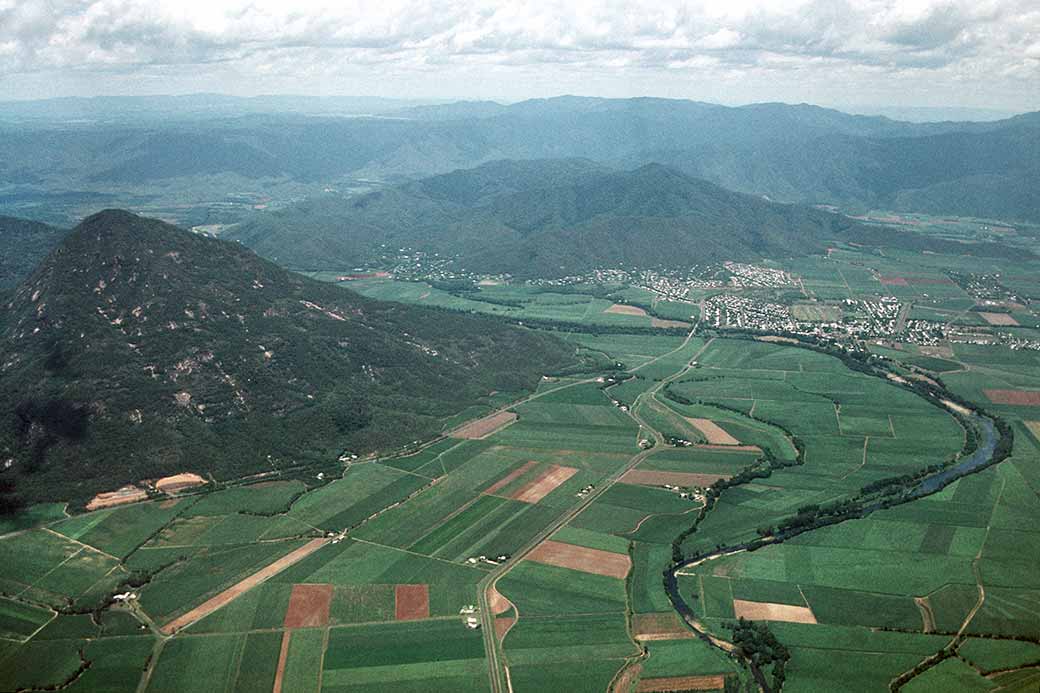 Gordonvale view