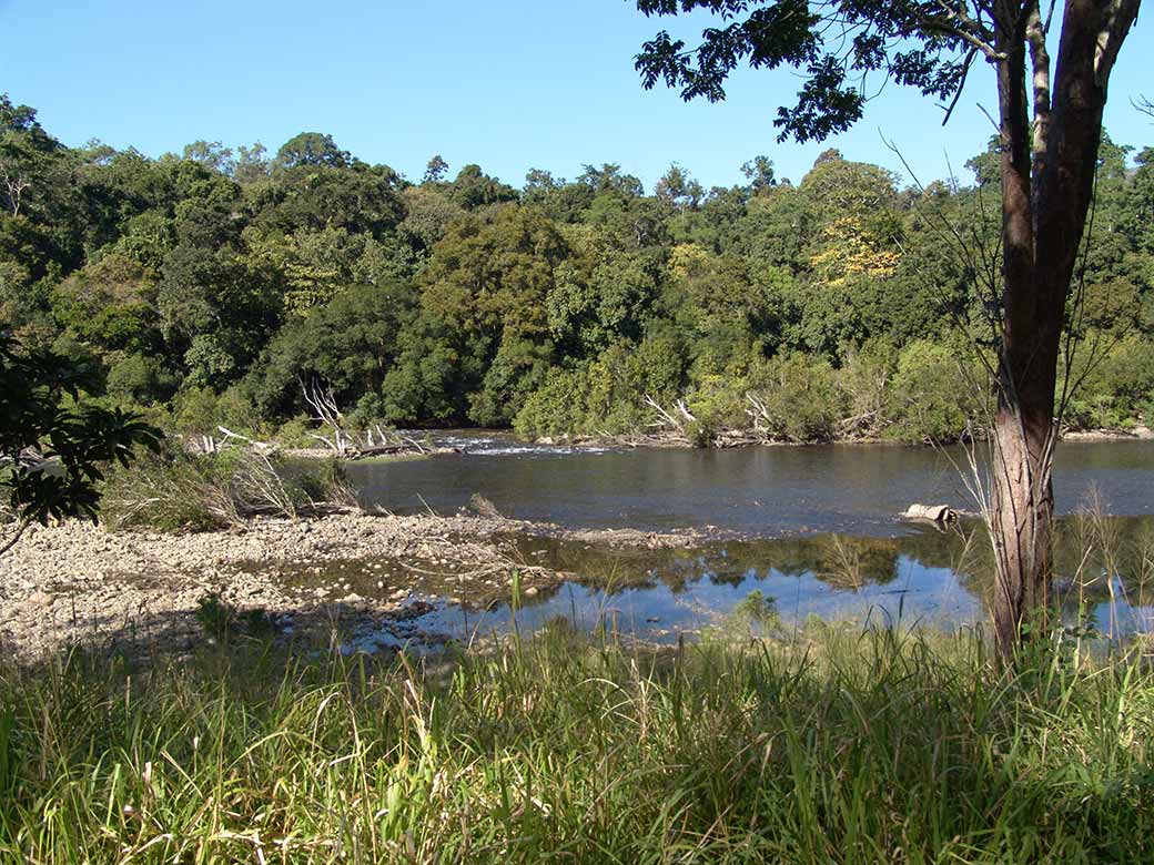 Mulgrave River