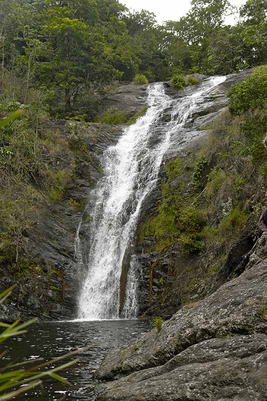 Lower Pete's Falls