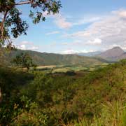 From the Gillies Highway