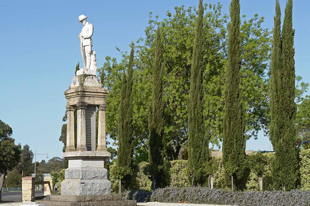 Dunkeld memorial