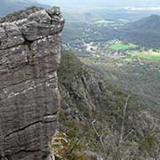 Cliff at the Pinnacle