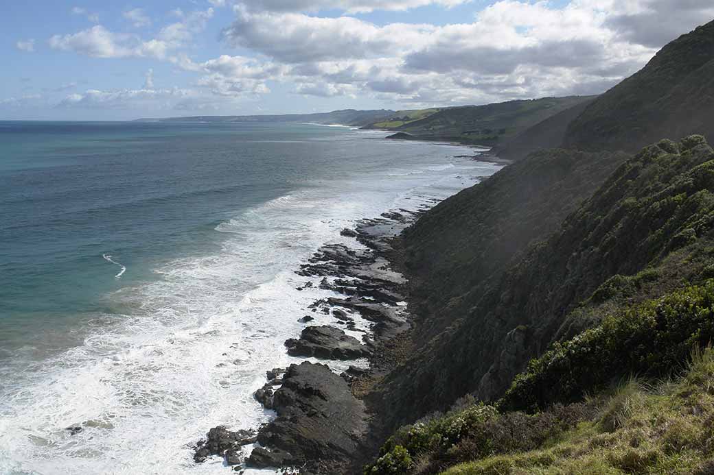 Cape Patton Lookout