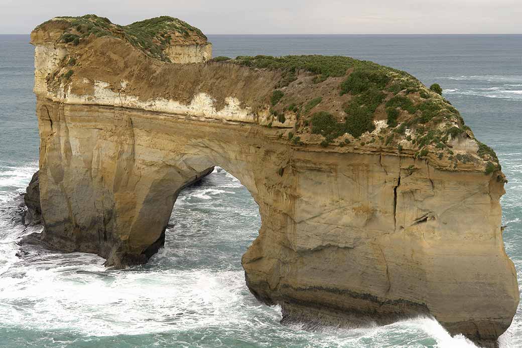 Arch, Loch Ard Gorge