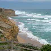 View at Gibson Steps