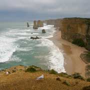 View to the Twelve Apostles