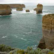 At Loch Ard Gorge