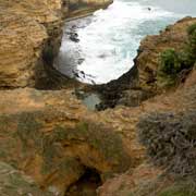 View to the Grotto