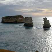 Bay of Islands stacks